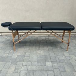 Stronglite Classic Deluxe Portable Massage Table