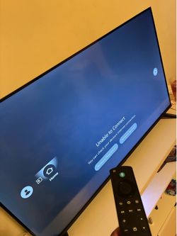 43’ Inch SmartTv Fire Tv Insignia, Portable Air Conditioner Seasons