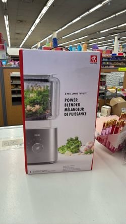 Zwilling Enfinigy Power Blender