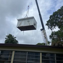 Sheds Relocated ,,, Movemo Casita De Patio Container Rv 