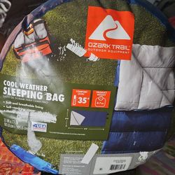 New Slepping Bag