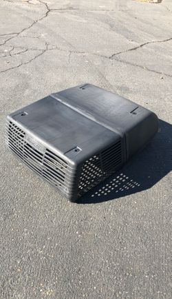 Coleman RV A/C cover