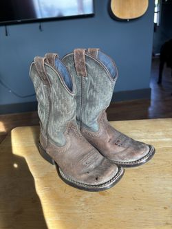Kids Cowboy Boots