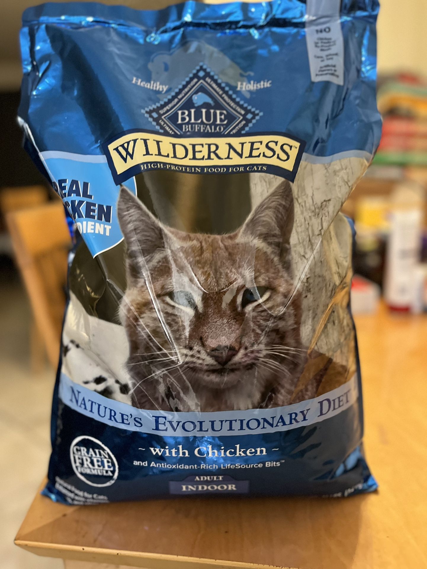 Cat Food
