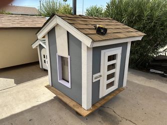 Dog Houses Custom!!!!