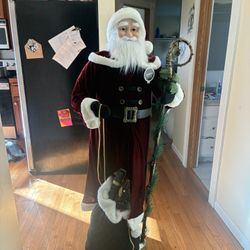 santa 6ft