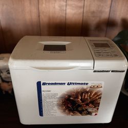 Bread maker 