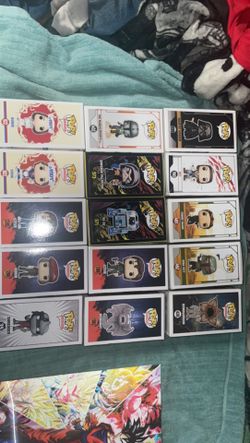 Funko pop