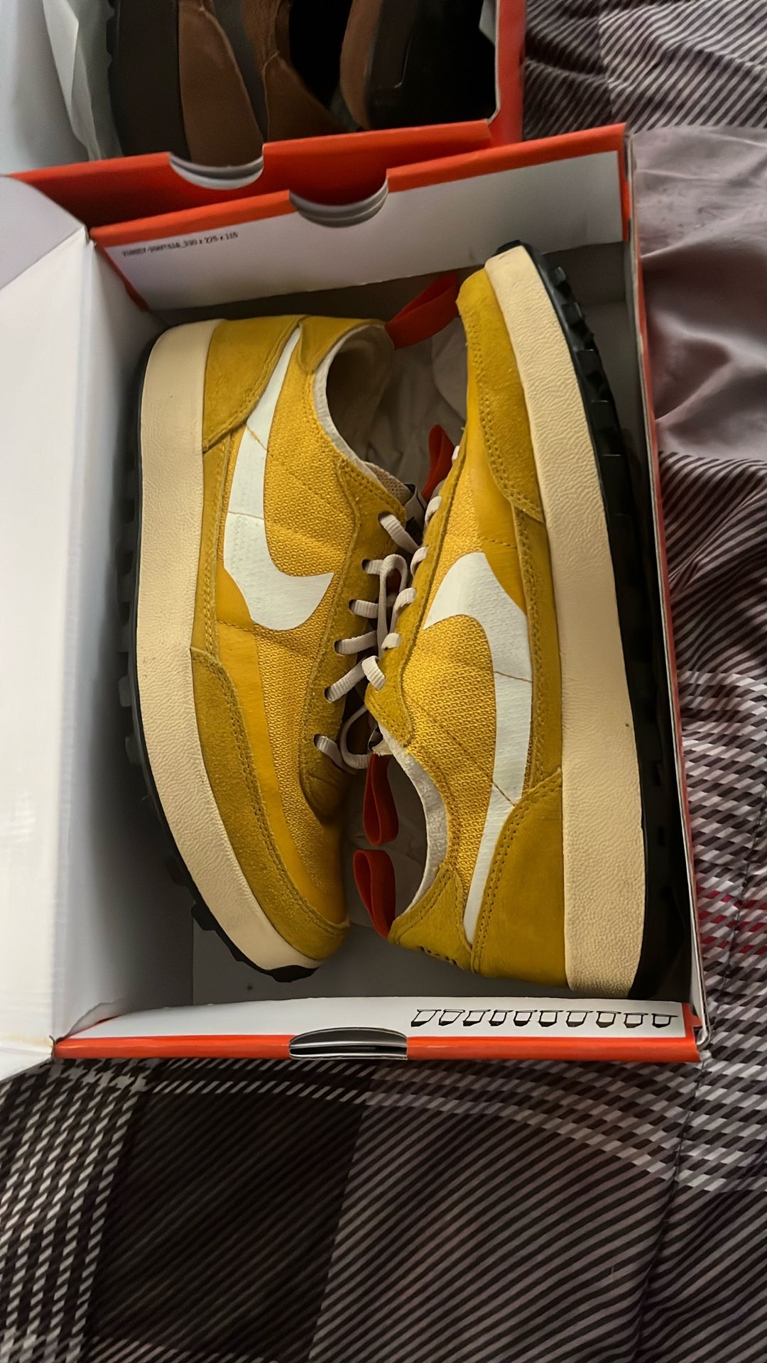 Tom Sachs Nike 10.5M