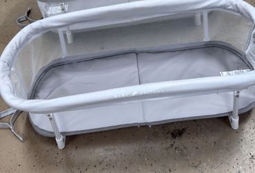 Portable bassinet