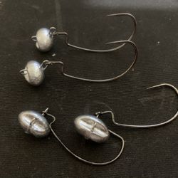 Swing  Football  Jigs 