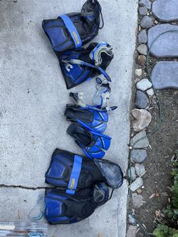 Snorkling Gear