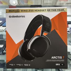 SteelSeries  Arctis 7 Wireless Gaming Headset 