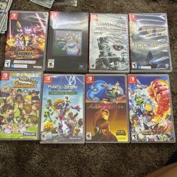 Switch Games 