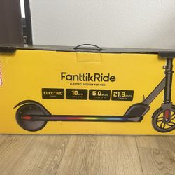 Scooter Foe Kids