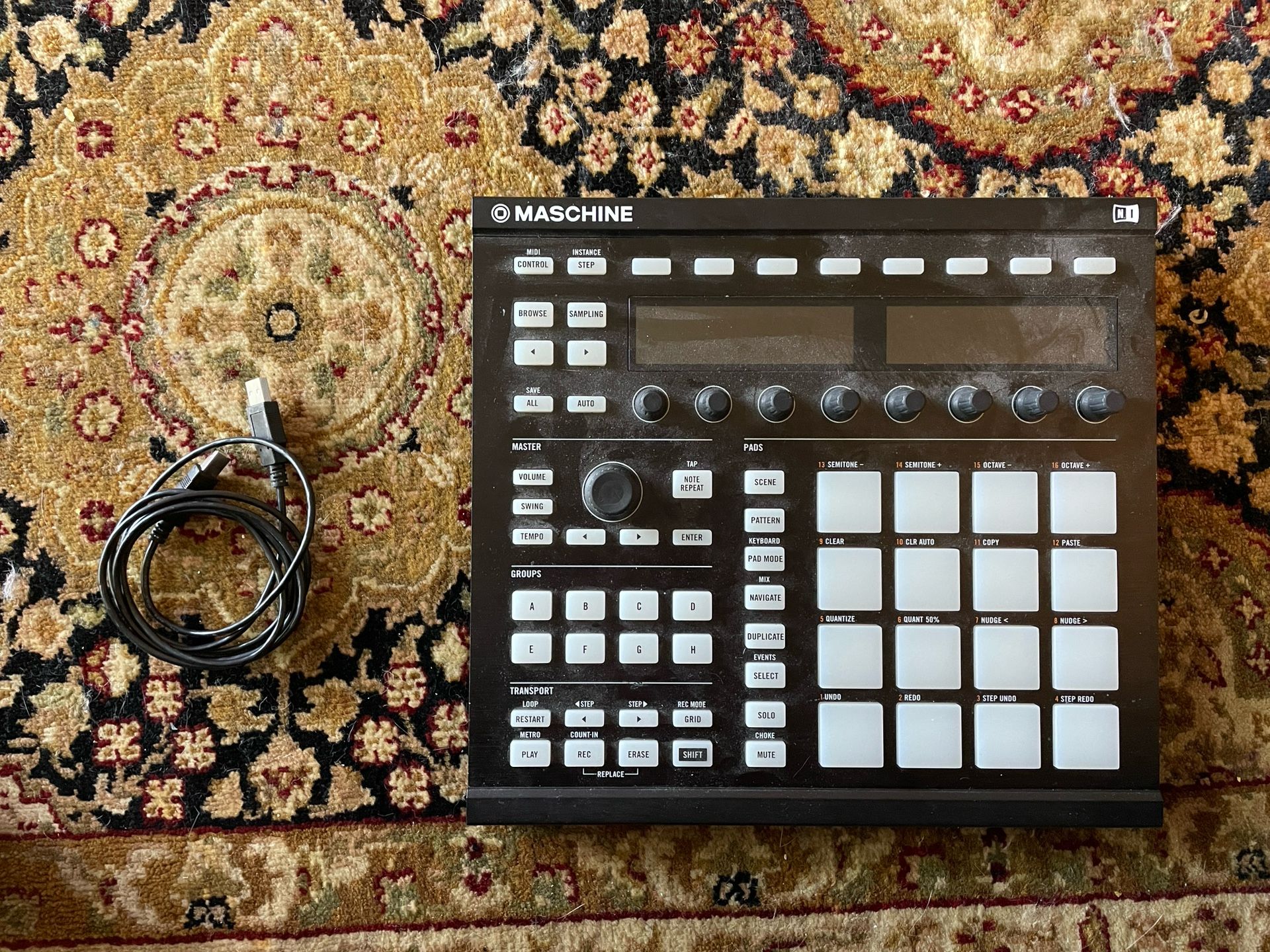 Maschine Mk2