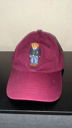 Polo Ralph Lauren Bear Baseball Cap