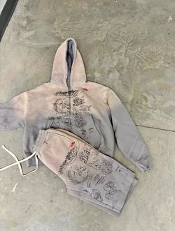 Abominable Set (SIZE SMALL ONLY)