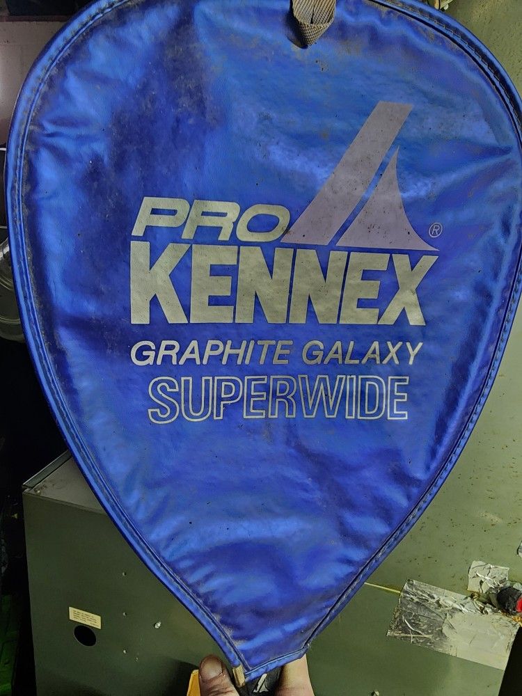 Pro Kennex Tennis Racket