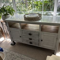sideboard, cabinet