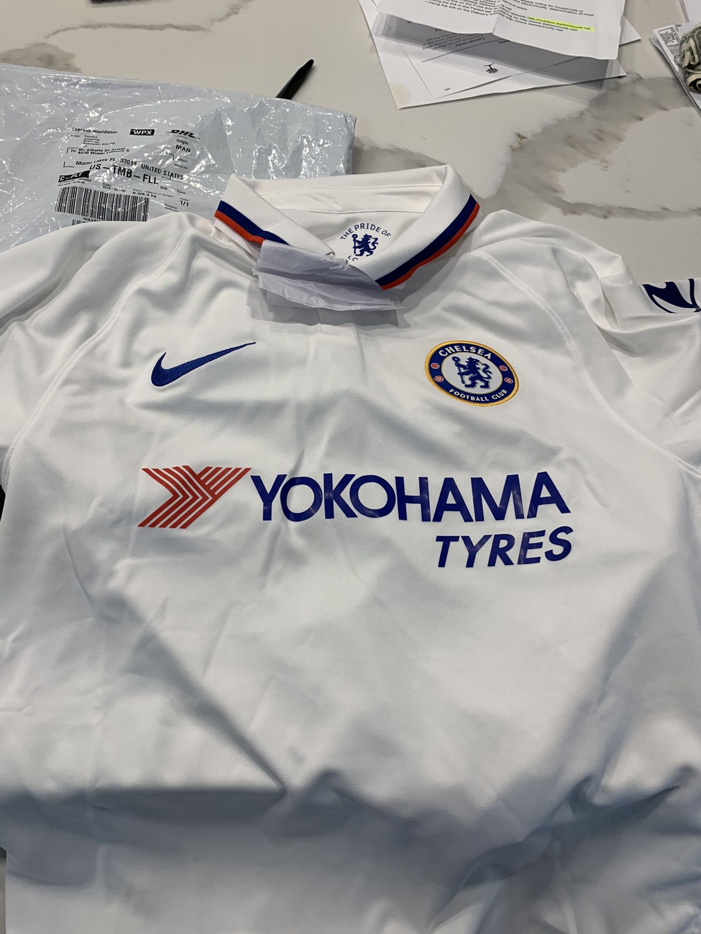 Original Chelsea FC kit Medium