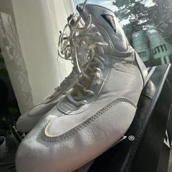 Boxing Shoes - Title Speed Flex Encore Mid Boxing Shoes Size 11