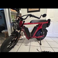 Hyper Scrambler 2 Ebike 