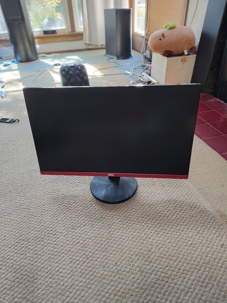 AOC 24 Inch Monitor 144Hz