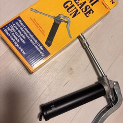 Mini Grease Gun-Harbor Freight-NEW