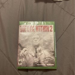The Evil Within 2 Xbox One 