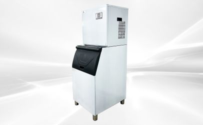NSF 460 LBS Commercial ice maker machine CIM-2100F+Ice Bin