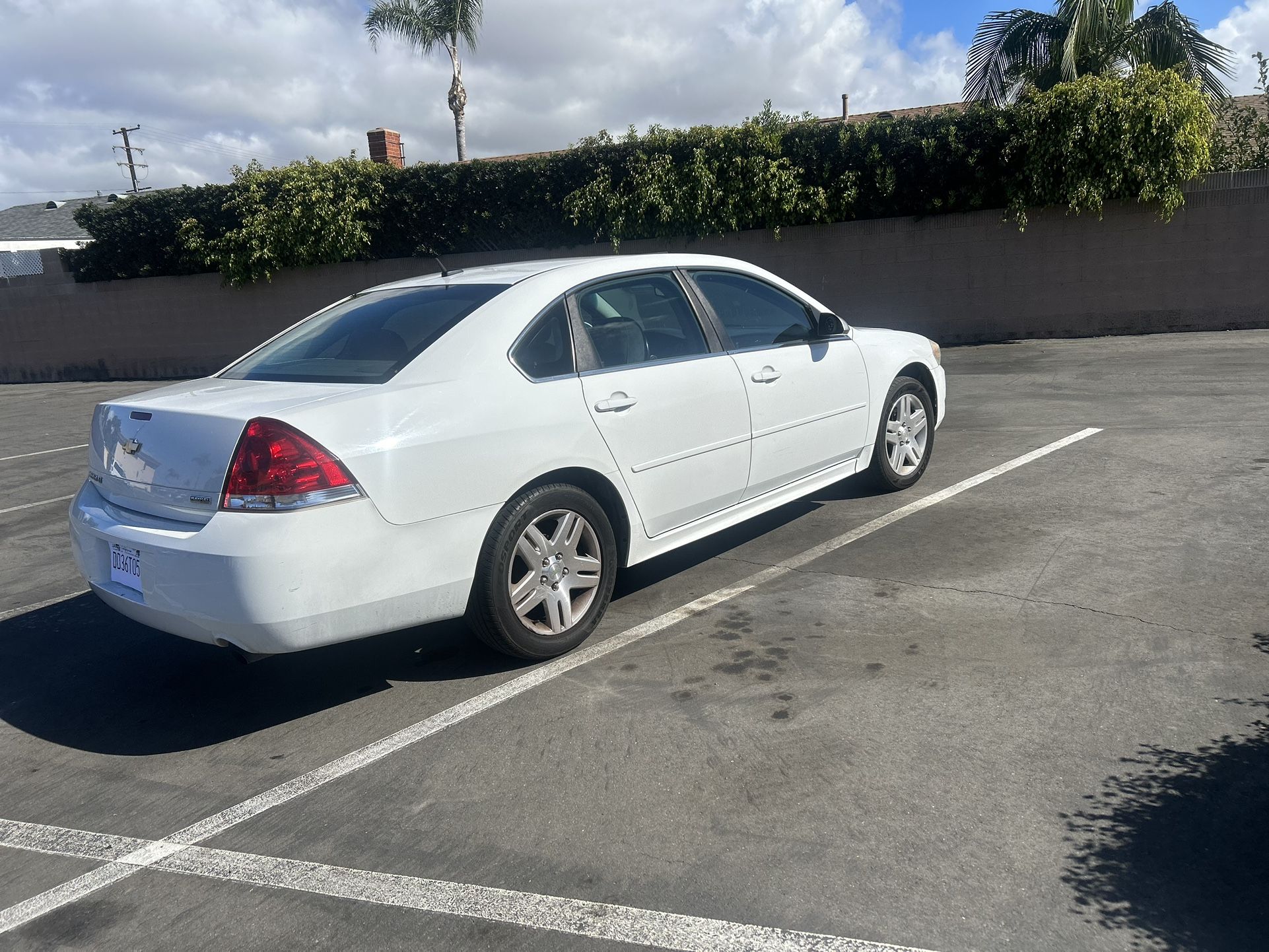 2013 Chevrolet Impala