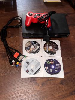 PlayStation 2 fat bundle
