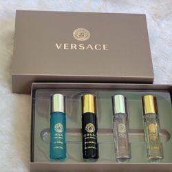Versace Women's Fragrance Gift Set 