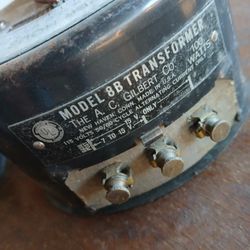 Vintage Train Transformers