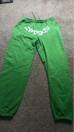 Sp5der sweats
