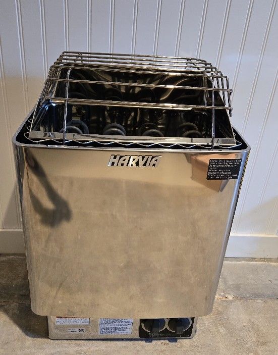 Harvia Sauna Heater