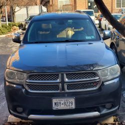 2014 Dodge Durango