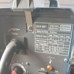 Chicago Electric  Welder 