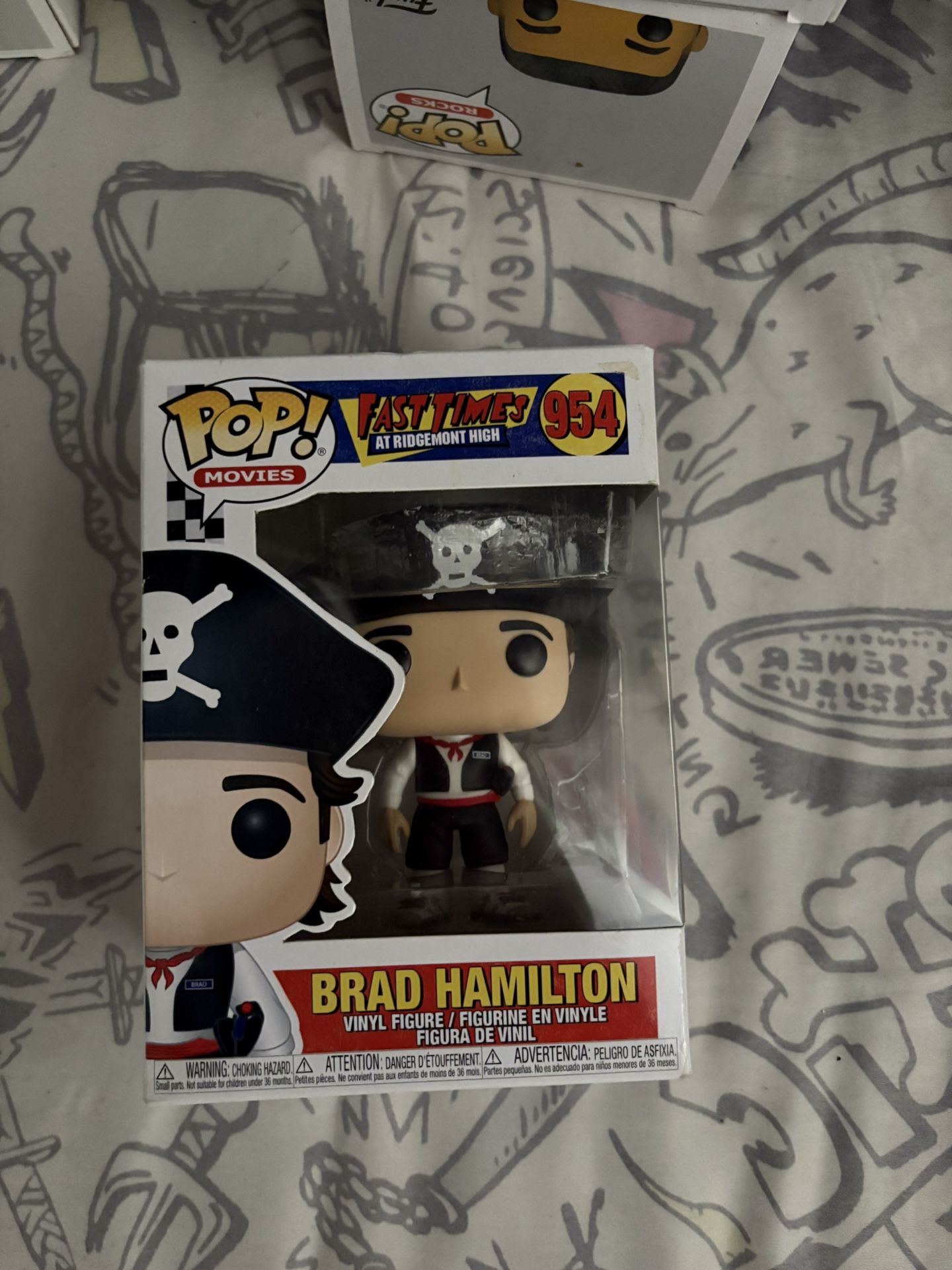 RARE FUNKO POP