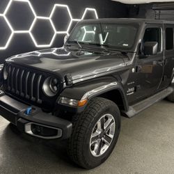 2019 Jeep Wrangler