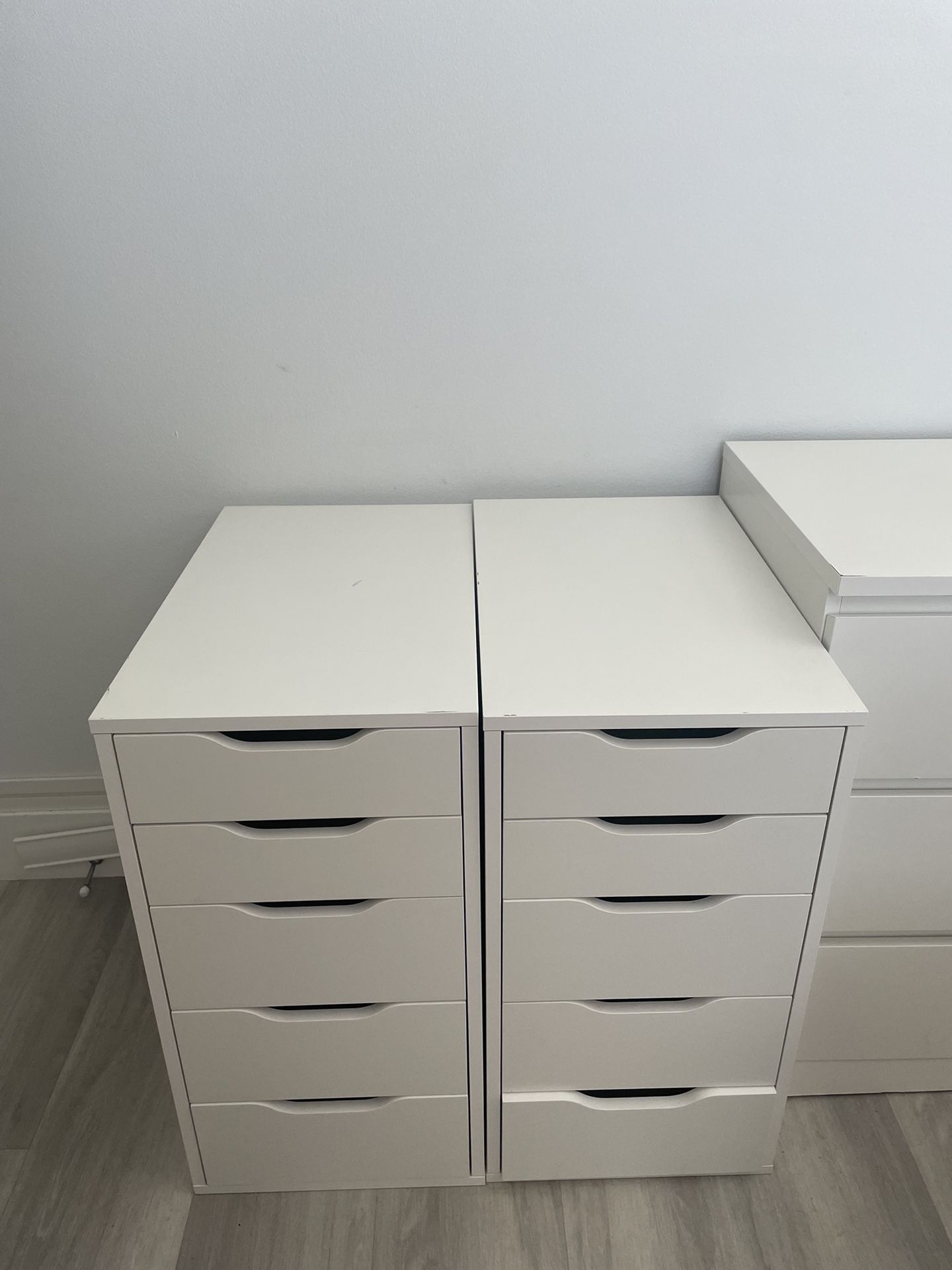 IKEA 5 Drawer Makeup Organizer (Alex)