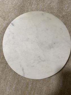 Marble Lazy Susan