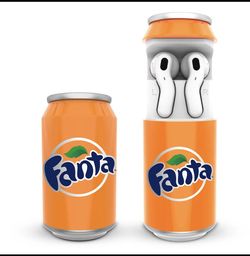 Fanta case Earbuds 