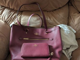 Coach Purse Tote