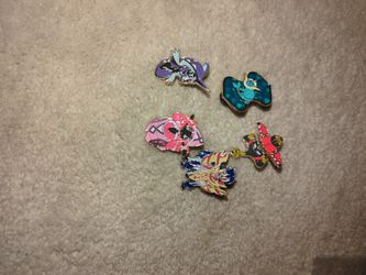 Pokemon Pins