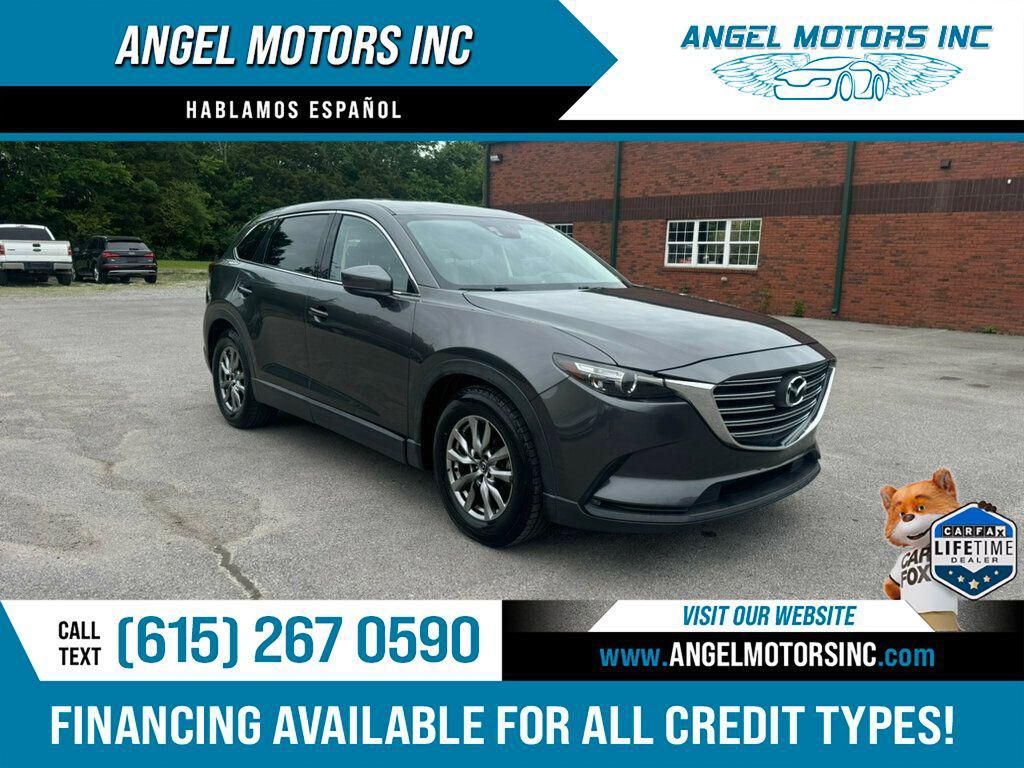 2017 Mazda CX-9