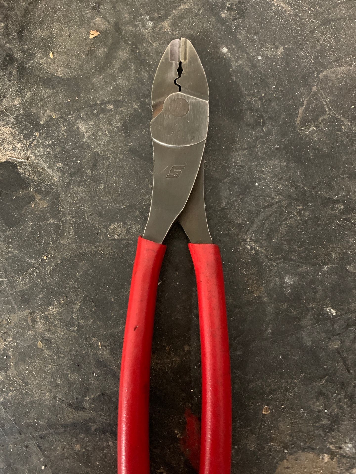Snap on crimpers