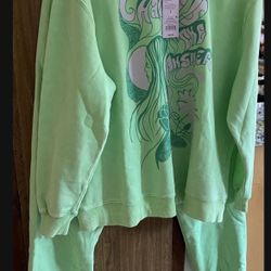 NEW Set 2 Pzs Small And 1X Sweets Pants. SALE.  $20 Set 🍀. 