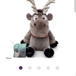 Disney Sven Scentsy buddy
